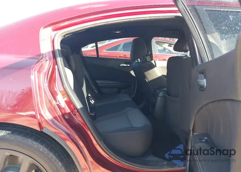 2021 Dodge Charger Sxt Rwd из США, поврежденный, VIN 2C3CDXBG6MH659548